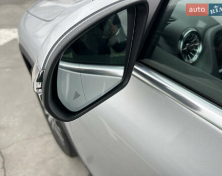 Серый Мерседес EQA, объемом двигателя 0 л и пробегом 25 тыс. км за 32000 $, фото 52 на Automoto.ua