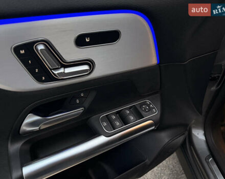 Серый Мерседес EQA, объемом двигателя 0 л и пробегом 93 тыс. км за 32900 $, фото 19 на Automoto.ua