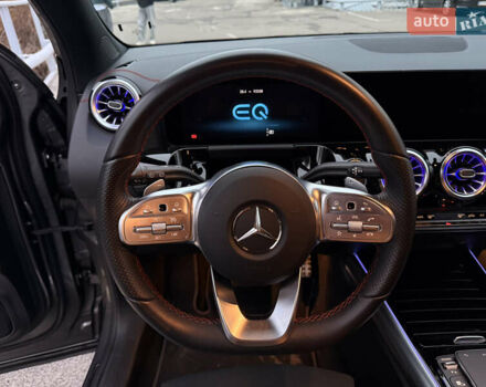 Серый Мерседес EQA, объемом двигателя 0 л и пробегом 93 тыс. км за 32900 $, фото 25 на Automoto.ua