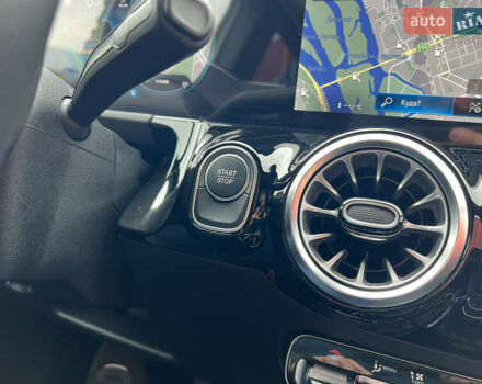 Серый Мерседес EQA, объемом двигателя 0 л и пробегом 25 тыс. км за 32000 $, фото 32 на Automoto.ua