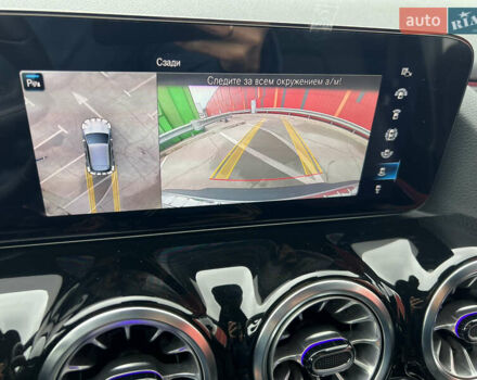 Серый Мерседес EQA, объемом двигателя 0 л и пробегом 25 тыс. км за 32000 $, фото 35 на Automoto.ua