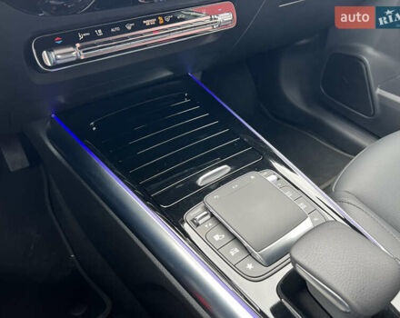 Серый Мерседес EQA, объемом двигателя 0 л и пробегом 25 тыс. км за 32000 $, фото 33 на Automoto.ua