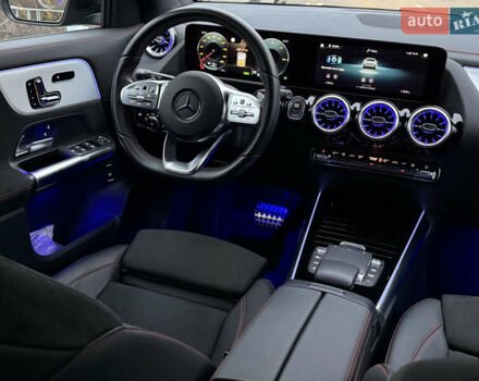 Серый Мерседес EQA, объемом двигателя 0 л и пробегом 93 тыс. км за 32900 $, фото 11 на Automoto.ua