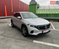 Серый Мерседес EQA, объемом двигателя 0 л и пробегом 25 тыс. км за 32000 $, фото 2 на Automoto.ua