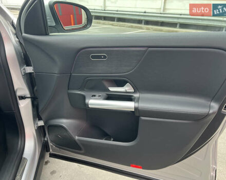 Серый Мерседес EQA, объемом двигателя 0 л и пробегом 25 тыс. км за 32000 $, фото 41 на Automoto.ua