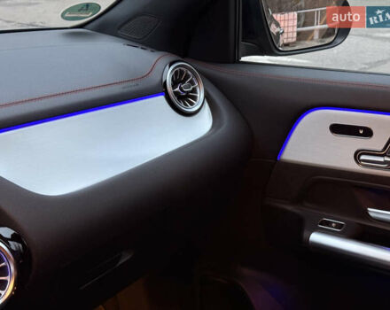 Серый Мерседес EQA, объемом двигателя 0 л и пробегом 93 тыс. км за 32900 $, фото 29 на Automoto.ua