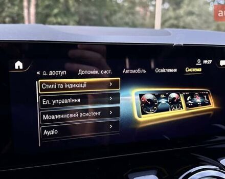 Сірий Мерседес EQA, об'ємом двигуна 0 л та пробігом 72 тис. км за 39000 $, фото 37 на Automoto.ua