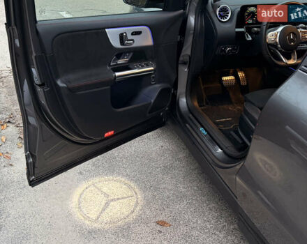 Серый Мерседес EQA, объемом двигателя 0 л и пробегом 93 тыс. км за 32900 $, фото 16 на Automoto.ua