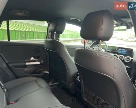 Серый Мерседес EQA, объемом двигателя 0 л и пробегом 25 тыс. км за 32000 $, фото 48 на Automoto.ua