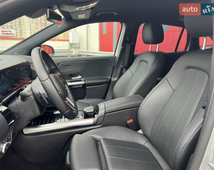 Серый Мерседес EQA, объемом двигателя 0 л и пробегом 25 тыс. км за 32000 $, фото 22 на Automoto.ua