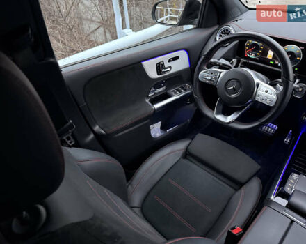 Серый Мерседес EQA, объемом двигателя 0 л и пробегом 93 тыс. км за 32900 $, фото 14 на Automoto.ua