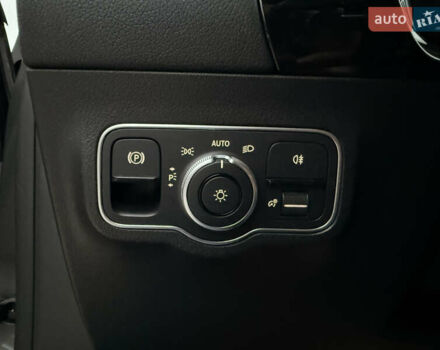 Серый Мерседес EQA, объемом двигателя 0 л и пробегом 93 тыс. км за 32900 $, фото 26 на Automoto.ua