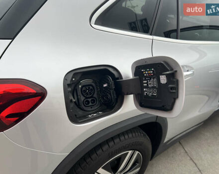 Серый Мерседес EQA, объемом двигателя 0 л и пробегом 25 тыс. км за 32000 $, фото 18 на Automoto.ua