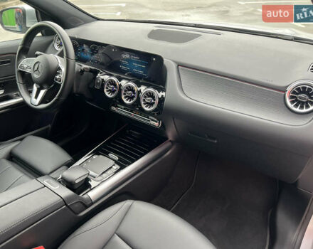 Серый Мерседес EQA, объемом двигателя 0 л и пробегом 25 тыс. км за 32000 $, фото 44 на Automoto.ua