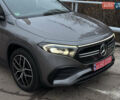 Серый Мерседес EQA, объемом двигателя 0 л и пробегом 93 тыс. км за 32900 $, фото 1 на Automoto.ua