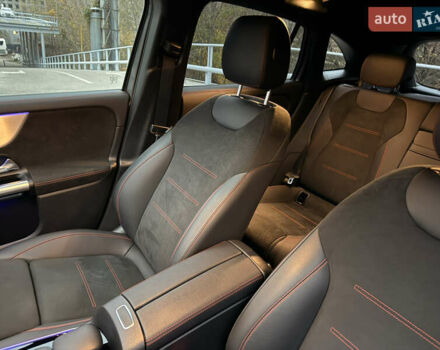 Серый Мерседес EQA, объемом двигателя 0 л и пробегом 93 тыс. км за 32900 $, фото 20 на Automoto.ua