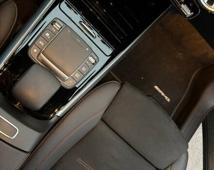 Серый Мерседес EQA, объемом двигателя 0 л и пробегом 93 тыс. км за 32900 $, фото 28 на Automoto.ua