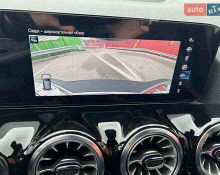 Серый Мерседес EQA, объемом двигателя 0 л и пробегом 25 тыс. км за 32000 $, фото 36 на Automoto.ua