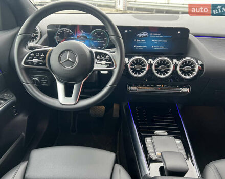 Серый Мерседес EQA, объемом двигателя 0 л и пробегом 25 тыс. км за 32000 $, фото 39 на Automoto.ua