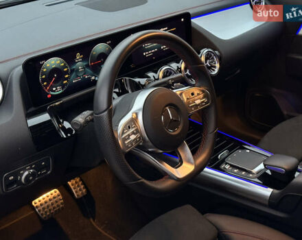 Серый Мерседес EQA, объемом двигателя 0 л и пробегом 93 тыс. км за 32900 $, фото 23 на Automoto.ua