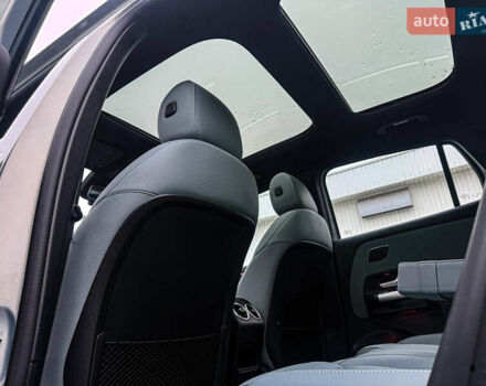 Серый Мерседес EQA, объемом двигателя 0 л и пробегом 1 тыс. км за 36850 $, фото 12 на Automoto.ua