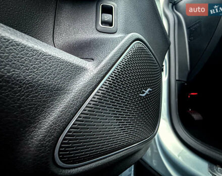 Серый Мерседес EQA, объемом двигателя 0 л и пробегом 1 тыс. км за 36850 $, фото 9 на Automoto.ua