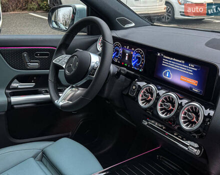 Серый Мерседес EQA, объемом двигателя 0 л и пробегом 1 тыс. км за 36850 $, фото 18 на Automoto.ua