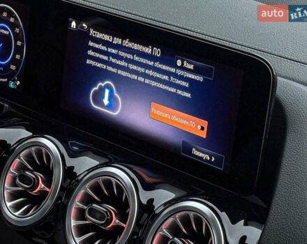 Серый Мерседес EQA, объемом двигателя 0 л и пробегом 1 тыс. км за 36850 $, фото 15 на Automoto.ua