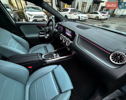 Серый Мерседес EQA, объемом двигателя 0 л и пробегом 1 тыс. км за 36850 $, фото 17 на Automoto.ua