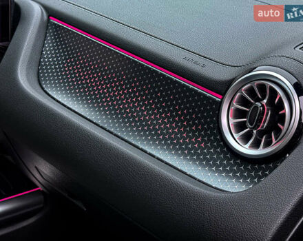 Серый Мерседес EQA, объемом двигателя 0 л и пробегом 1 тыс. км за 36850 $, фото 16 на Automoto.ua