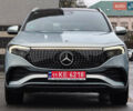 Серый Мерседес EQA, объемом двигателя 0 л и пробегом 1 тыс. км за 36850 $, фото 1 на Automoto.ua