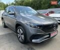 Сірий Мерседес EQA, об'ємом двигуна 0 л та пробігом 1 тис. км за 33900 $, фото 2 на Automoto.ua