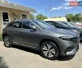 Серый Мерседес EQA, объемом двигателя 0 л и пробегом 1 тыс. км за 33900 $, фото 1 на Automoto.ua