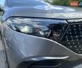 Сірий Мерседес EQA, об'ємом двигуна 0 л та пробігом 1 тис. км за 33900 $, фото 3 на Automoto.ua