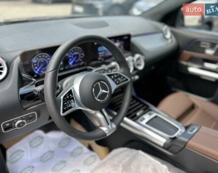 Сірий Мерседес EQA, об'ємом двигуна 0 л та пробігом 1 тис. км за 33900 $, фото 26 на Automoto.ua