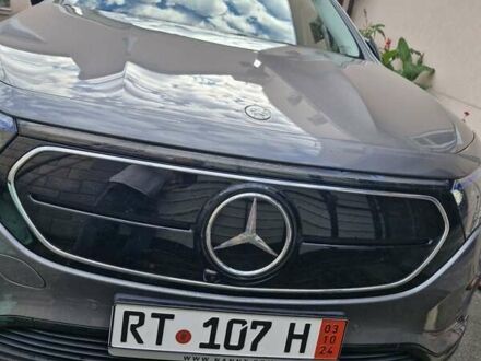 Сірий Мерседес EQA, об'ємом двигуна 0 л та пробігом 120 тис. км за 30000 $, фото 1 на Automoto.ua