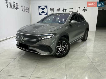 Мерседес EQA 2021 в Киеве на Automoto.ua Серый Мерседес EQA, объемом двигателя 0 л и пробегом 24 тыс. км за 26900 $, фото 1 на Automoto.ua