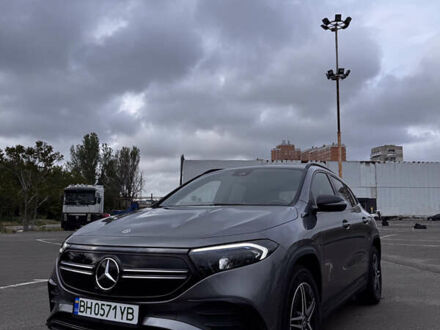 Мерседес EQA 2021 в Одессе на Automoto.ua Серый Мерседес EQA, объемом двигателя 0 л и пробегом 112 тыс. км за 22500 $, фото 1 на Automoto.ua