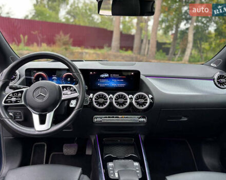 Синий Мерседес EQA, объемом двигателя 0 л и пробегом 248 тыс. км за 22700 $, фото 43 на Automoto.ua