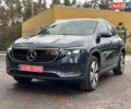 Синий Мерседес EQA, объемом двигателя 0 л и пробегом 248 тыс. км за 22700 $, фото 58 на Automoto.ua