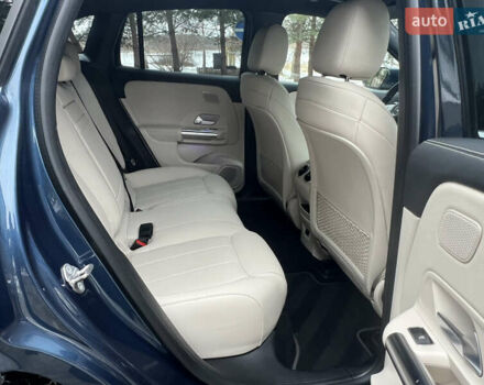 Синій Мерседес EQA, об'ємом двигуна 0 л та пробігом 74 тис. км за 27700 $, фото 33 на Automoto.ua