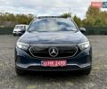 Синий Мерседес EQA, объемом двигателя 0 л и пробегом 68 тыс. км за 25900 $, фото 2 на Automoto.ua