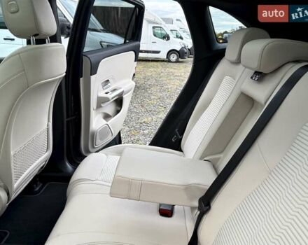 Синий Мерседес EQA, объемом двигателя 0 л и пробегом 68 тыс. км за 25900 $, фото 62 на Automoto.ua