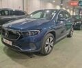 Синій Мерседес EQA, об'ємом двигуна 0 л та пробігом 131 тис. км за 20000 $, фото 1 на Automoto.ua