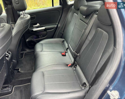 Синий Мерседес EQA, объемом двигателя 0 л и пробегом 248 тыс. км за 22700 $, фото 42 на Automoto.ua