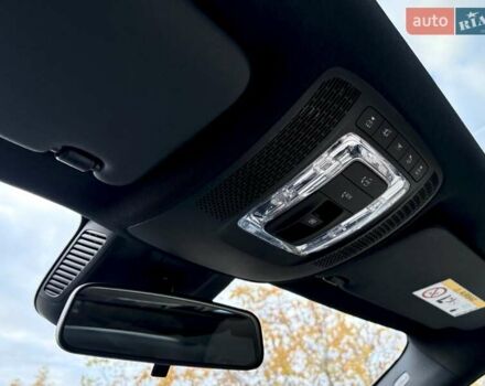 Синий Мерседес EQA, объемом двигателя 0 л и пробегом 68 тыс. км за 25900 $, фото 66 на Automoto.ua