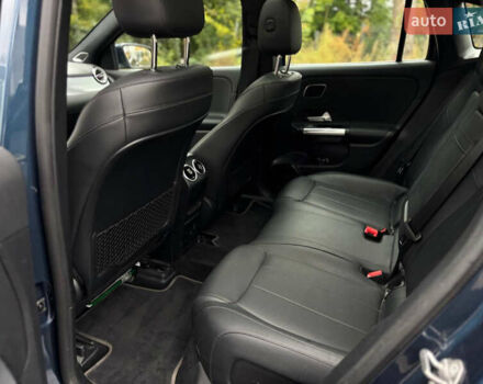 Синий Мерседес EQA, объемом двигателя 0 л и пробегом 248 тыс. км за 22700 $, фото 40 на Automoto.ua