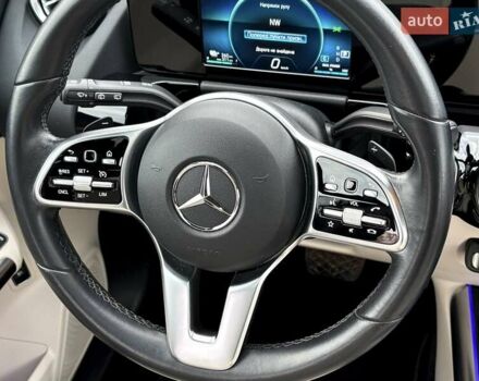 Синий Мерседес EQA, объемом двигателя 0 л и пробегом 68 тыс. км за 25800 $, фото 51 на Automoto.ua