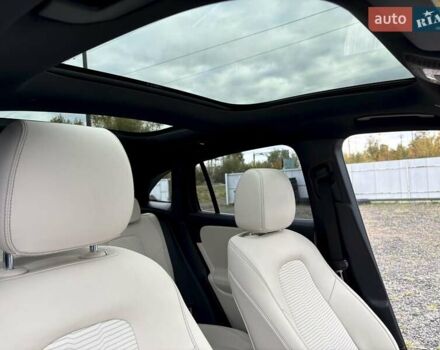 Синий Мерседес EQA, объемом двигателя 0 л и пробегом 68 тыс. км за 25800 $, фото 33 на Automoto.ua