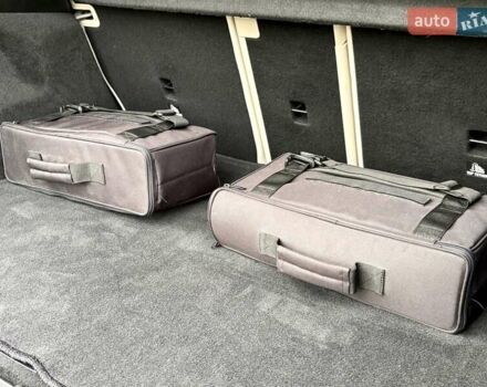 Синий Мерседес EQA, объемом двигателя 0 л и пробегом 68 тыс. км за 25800 $, фото 19 на Automoto.ua